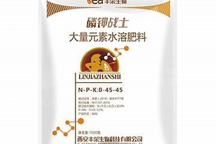 常见的氮、磷、钾复合肥有哪些？