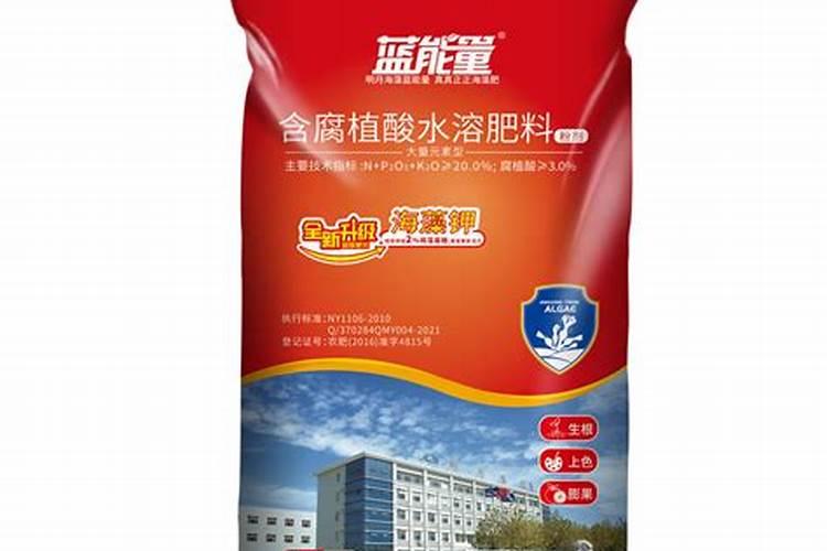 要让果树增产应该施什么肥