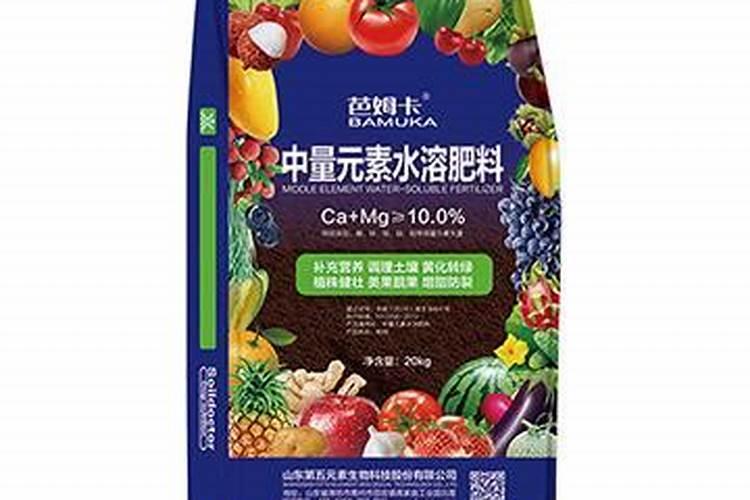 史丹利第四元素大量元素水溶肥应用花卉有什么作用？