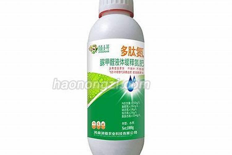 钾肥对植物的作用