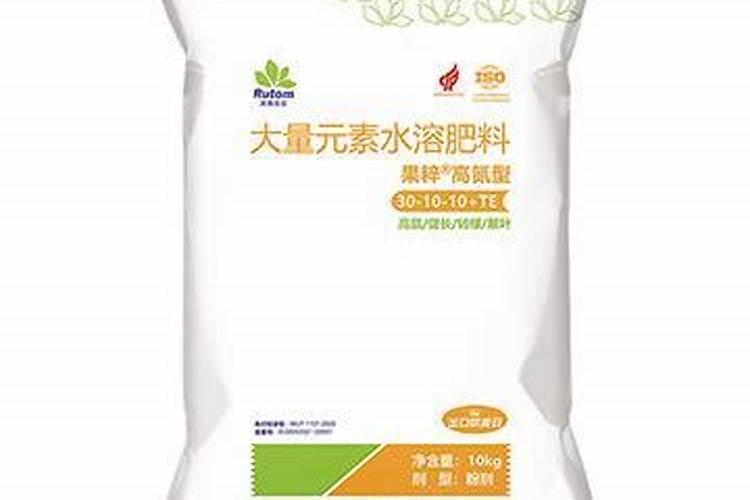 国内水溶肥生产厂家哪个好？国内水溶肥生产厂家哪家好？