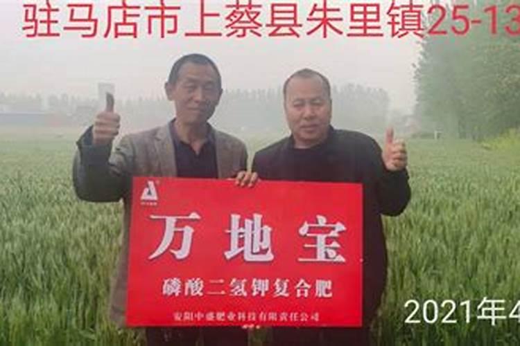 小麦喜欢什么肥料 附用量和用法
