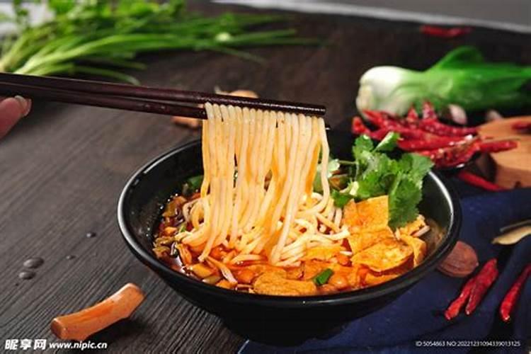 螺丝粉的做法