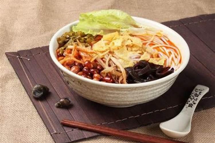 螺蛳粉配料有哪些？