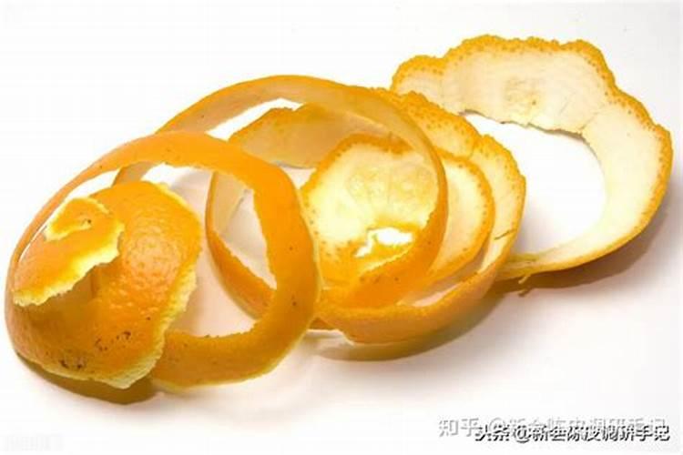 橘子皮是磷肥还是钾肥