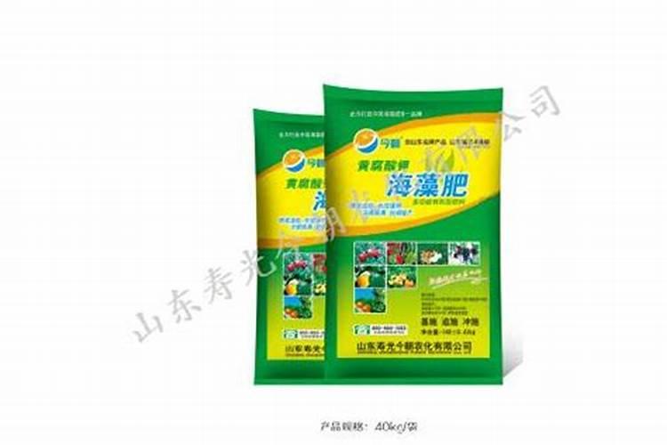 水溶肥知名品牌有哪些？