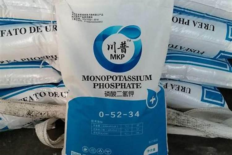磷酸二氢钾的作用及使用方法及注意事项
