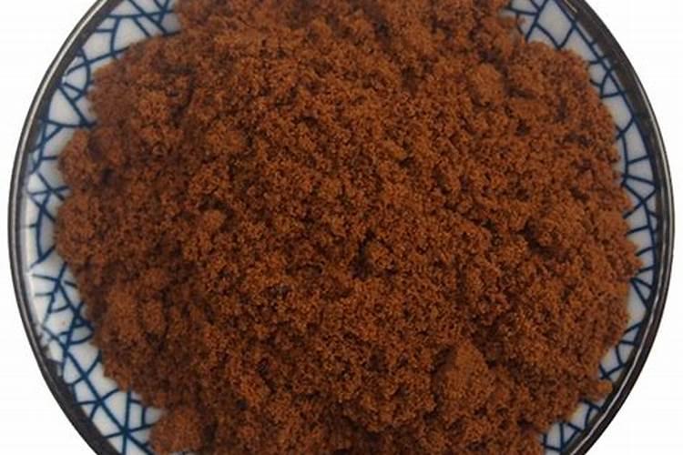 红糖消炎药能沤肥料吗