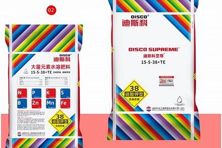 水溶肥的配方和制作方法