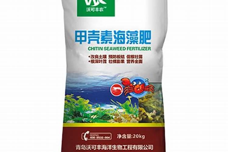 揭秘:海藻有机肥到底好不好？