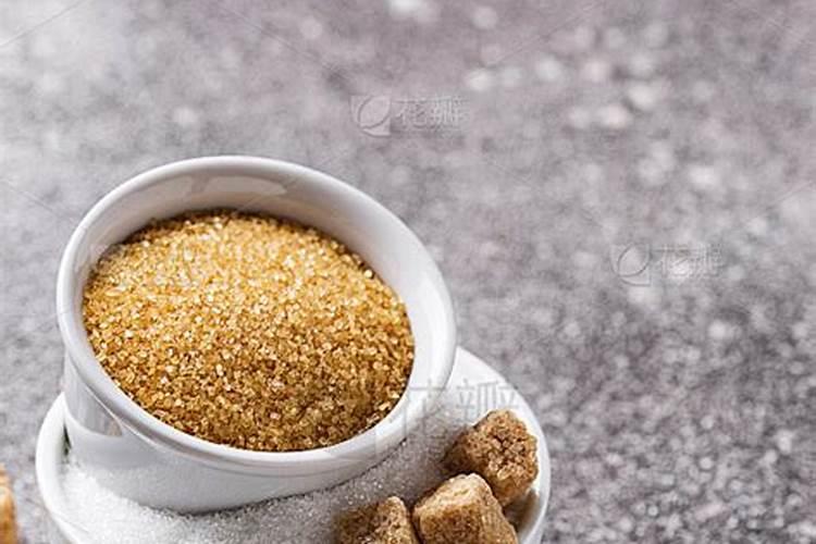 红糖能当做肥料喂苹果树吗