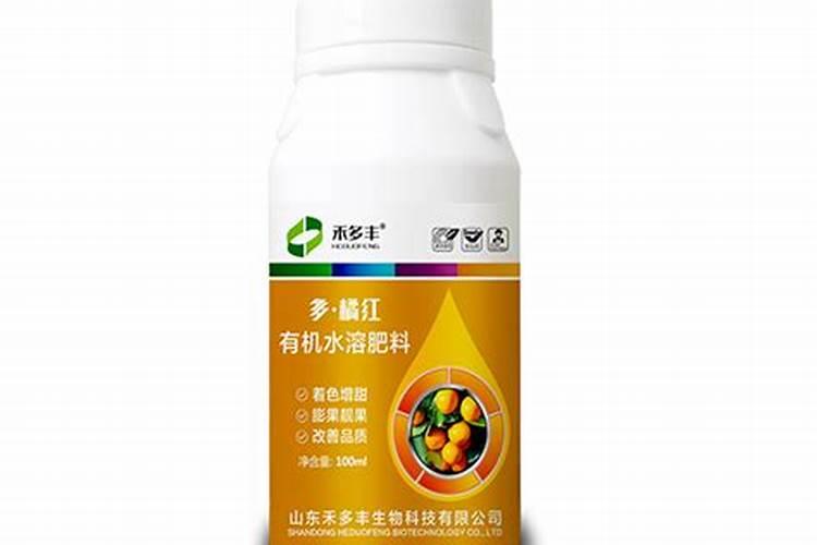 水溶肥排名前十位的有哪些品牌