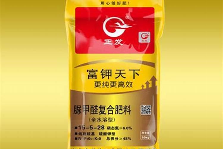 尿素磷肥钾肥复合肥的区别
