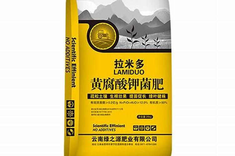 矿源黄腐酸钾哪个厂家好