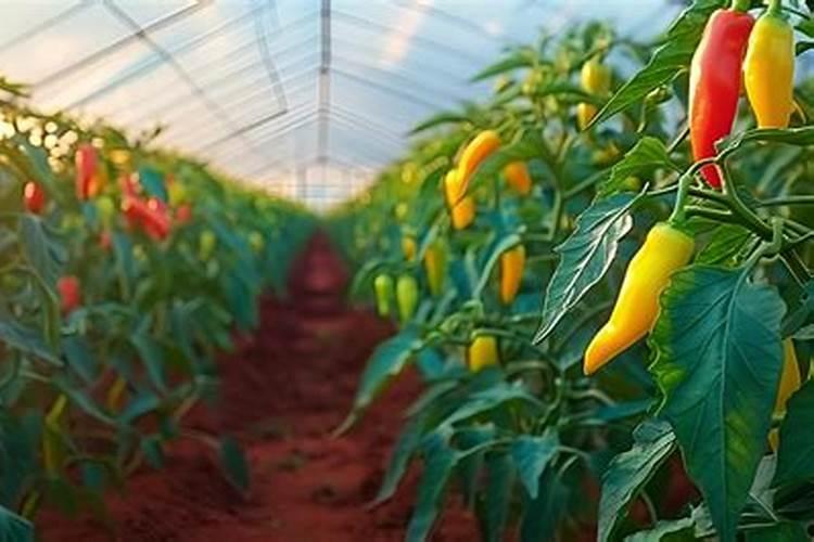 温室种植辣椒想要防治虫害的发生,该怎样科学施肥？