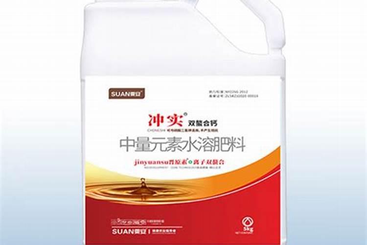 蔬菜种植补钙技巧