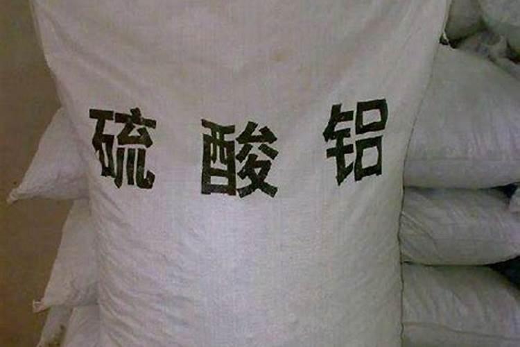 硫酸铝铵主要用途是什么？