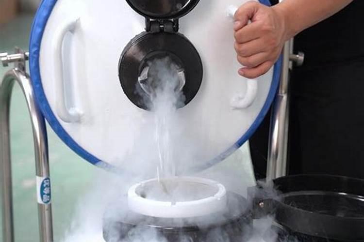 液氮是气体还是液体 液氮的作用与用途