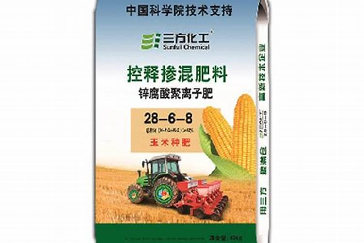 住商肥料玉米专用肥价格多少