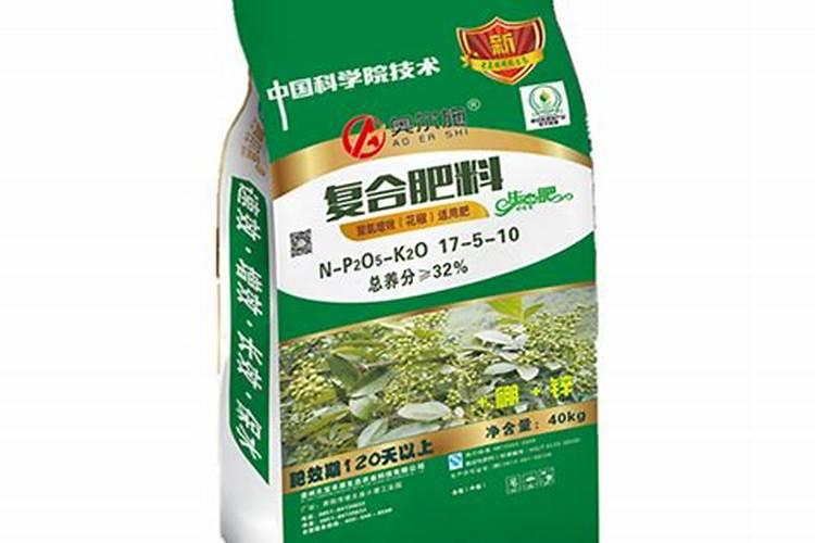 花椒树施什么肥