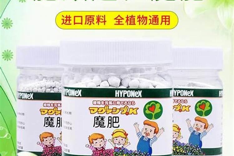 魔肥的使用方法是什么？追肥时怎样做好用？