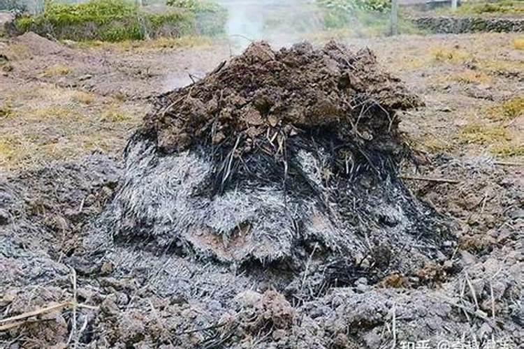 请问火烧土作用是什么