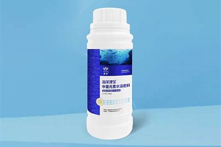 水溶肥施用后多久见效