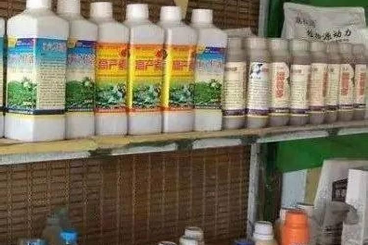 叶面肥和农药可以混在一起使用吗 常用叶面肥与农药混用先后顺序百度...