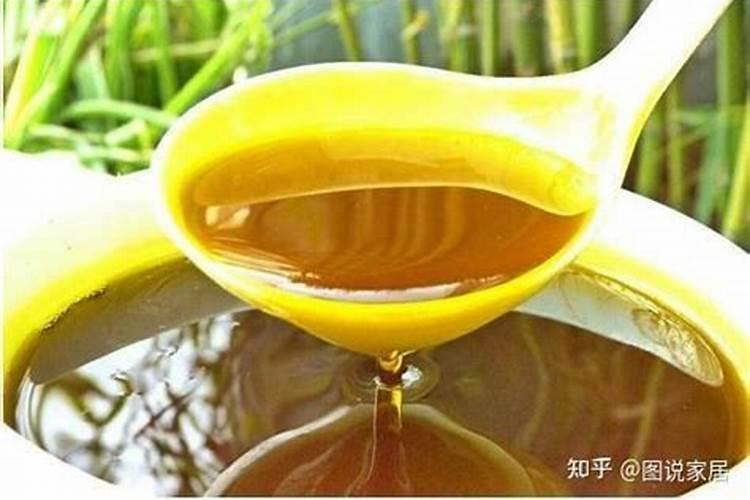 食用油能做花肥吗？