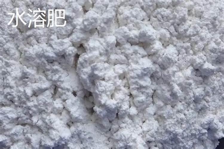 磷酸二氢钾能不能代替水溶肥用于苹果滴灌施肥？