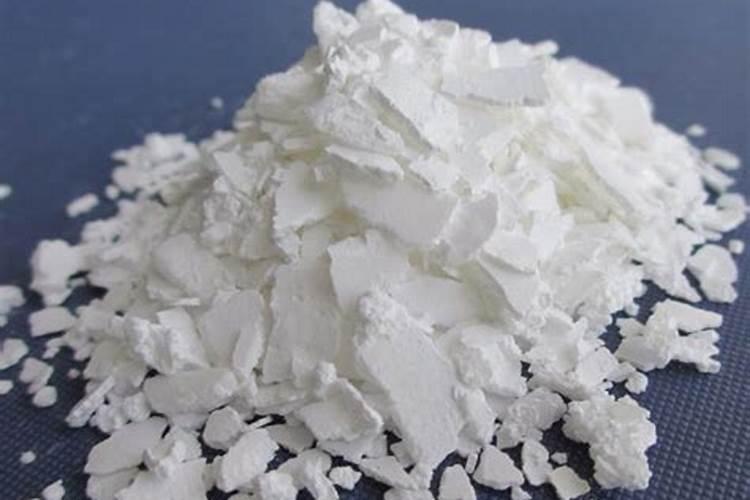 水产养殖中使用的钙,遇水后是发热的好,还是不发热的好？