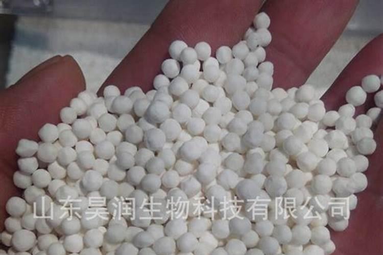 什么叫颗粒氮肥？ 颗粒氮肥简述