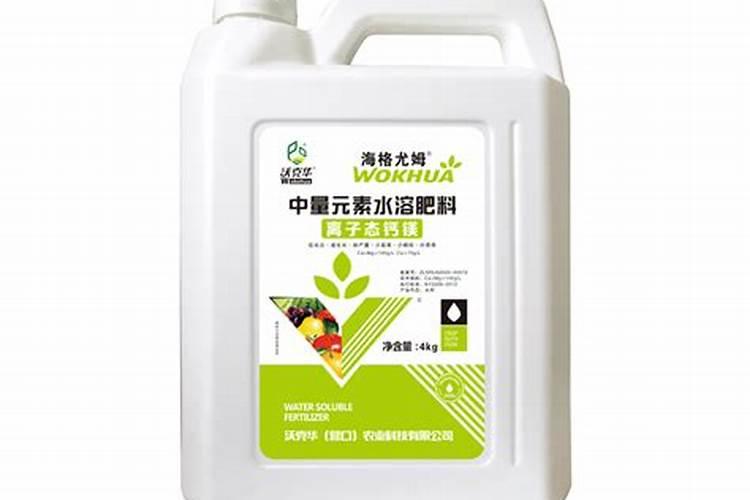 如何配制202020的水溶肥