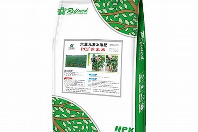 大量元素水溶肥的效果,如何辨别好坏