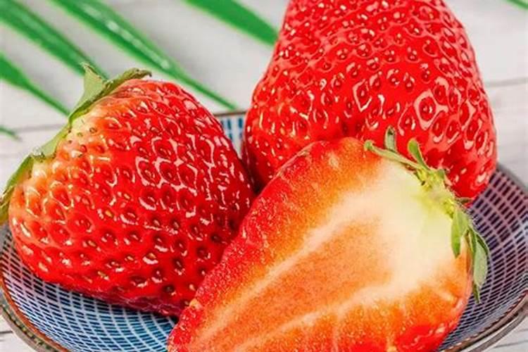 草莓各个时期的施肥方案 什么时候冲高磷肥