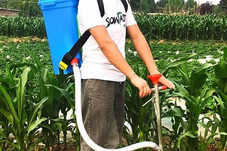 有什么比较好的口碑的农用施肥器吗？