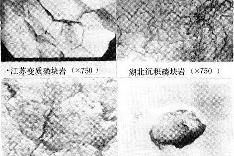 磷矿石是什么原色
