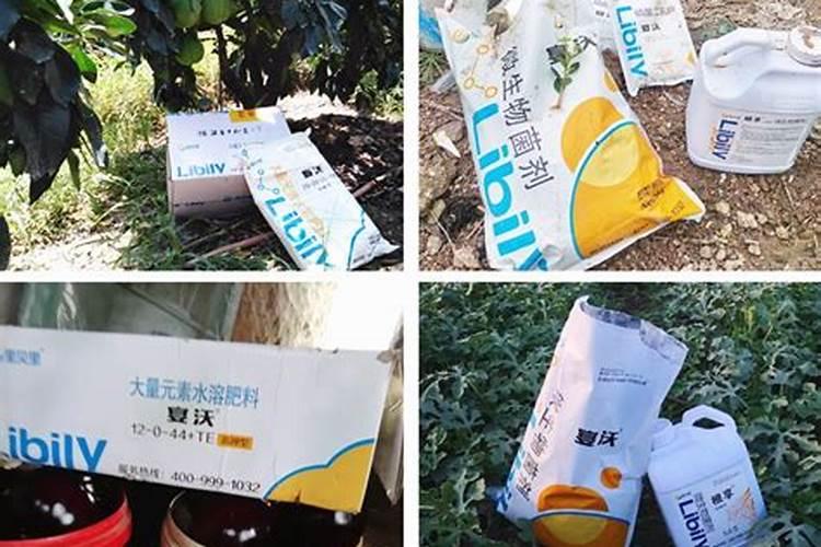 科普颗粒水溶肥的施用方法