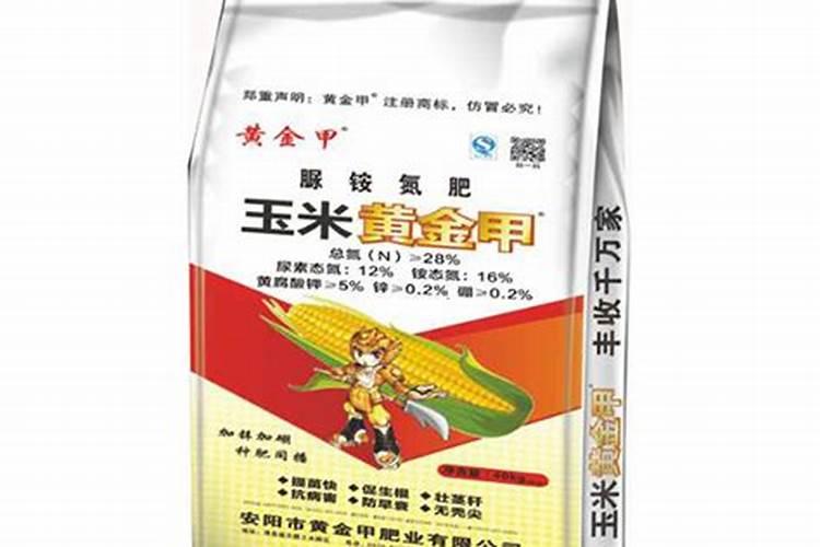 花椒用什么肥料好？