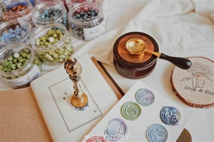 火漆蜡粒一次几个