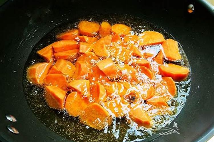 用啤酒、草木灰、白醋加红糖兑水去喷红薯,这种做法靠谱不