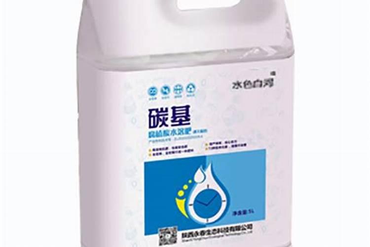 沙糖桔膨果期用该沲什么肥