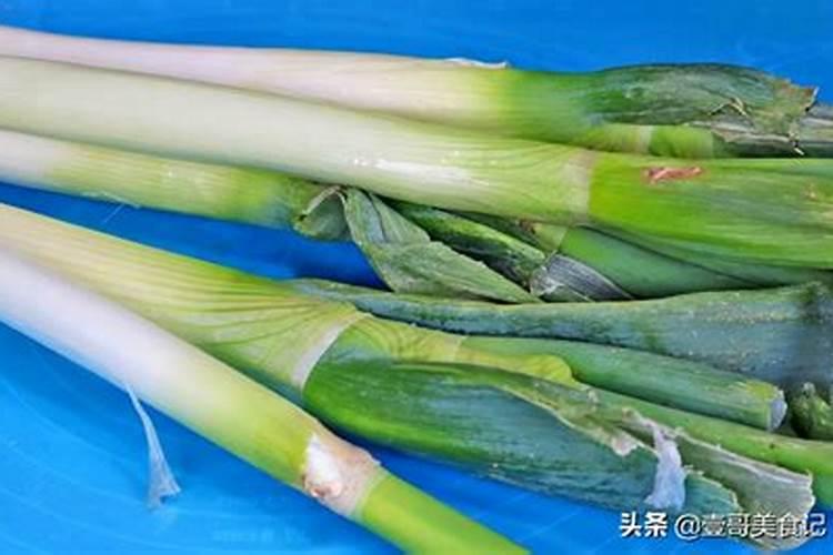 大葱叶面喷什么肥料好 用什么肥料长的快