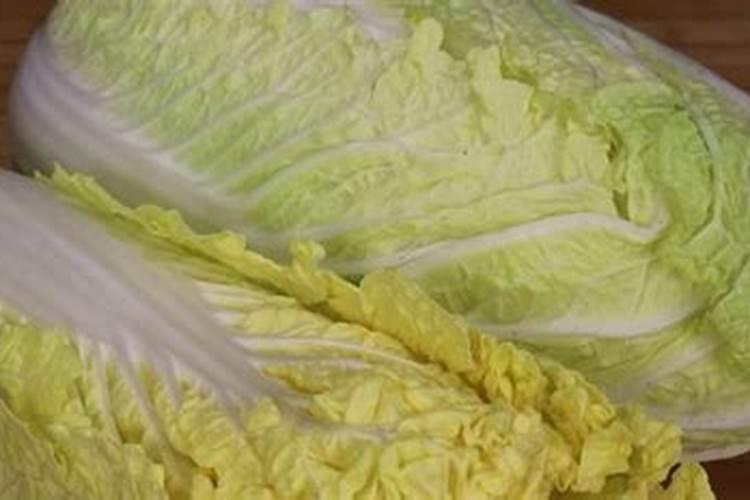 白菜用什么叶面肥好