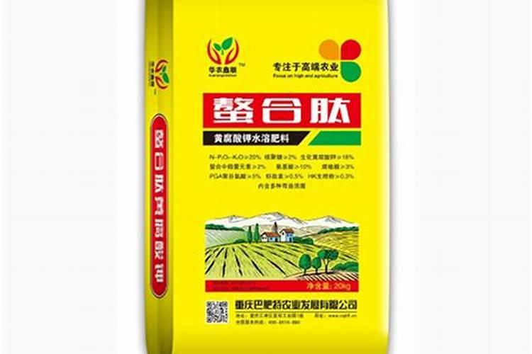 矿源黄腐酸钾哪个牌子好