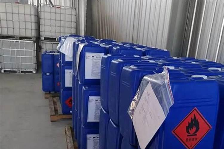 硫化钾属于第几类危险品？
