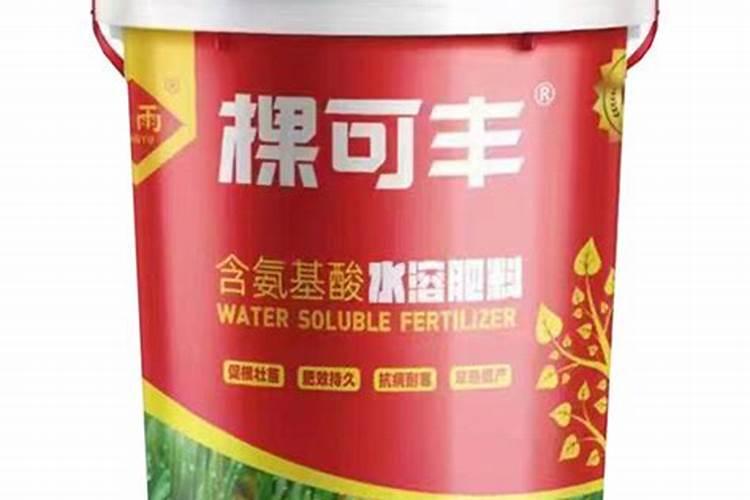 苹果树施什么有机肥最好