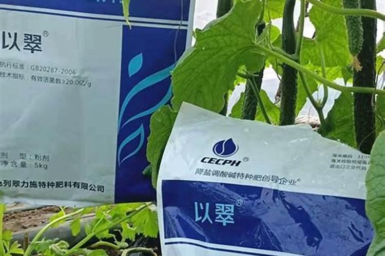 大量元素水溶肥的作用与功效