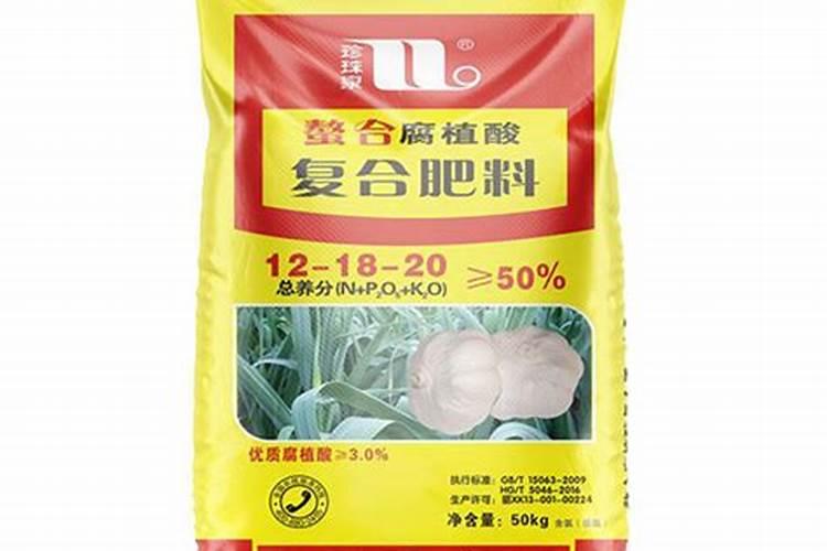 腐殖酸肥料的效果是什么？应该如何使用？