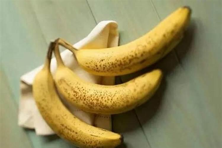 香蕉缺钾有怎样的症状和治疗措施？